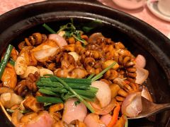 啫啫脆生肠-囍凤楼·粤菜·点心·火锅(温特莱店)