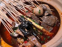 钵钵鸡-乔阿马·江南味·驴肉香(龙湖华泾天街店)