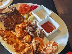 -Efes Turkish & Mediterranean Cuisine 艾菲斯餐厅(陆家嘴店)