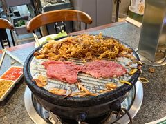 -揽月斋炙子烤肉·清真(安定门·五道营店)