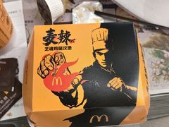 -麦当劳(宾水西道店)