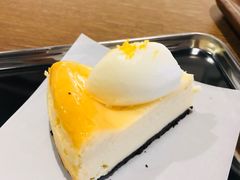 柠檬芝士-野鸽子咖啡(中航店)