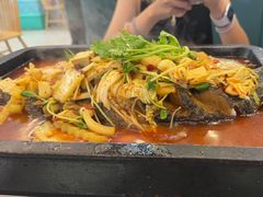 -浔味·山屿湖·正宗淳牌全鱼宴老字号
