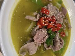-吕氏疙瘩汤·海鲜新鲁菜(凯德mall新都心店)