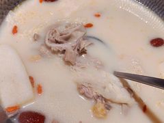 -古膳记猪肚鸡.生蚝鸡(拱北店)