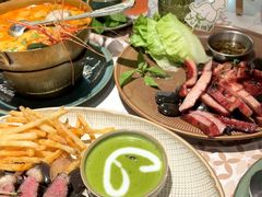 -芭札·Thai泰国餐厅(同和金铂天地店)