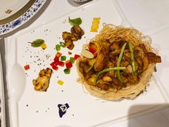 -Yan Ting 宴庭中餐厅(上海静安瑞吉酒店)