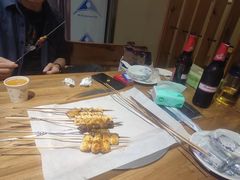 -正通记·哈尔滨烧烤·炭烤鸽子(七宝万科国际店)