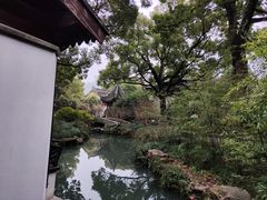 -惠山古镇·寄畅园