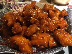 -冰川延边料理·炭烤串(原小木屋店)