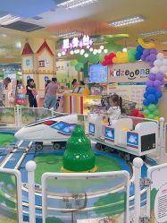 -莫莉幻想儿童乐园(苏州新区永旺店)