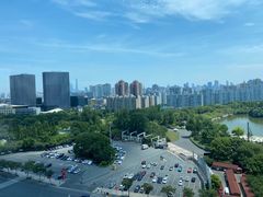 -上海宝华万豪酒店