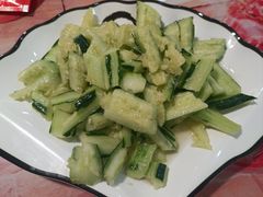 爽口黄瓜-刘一龙虾(山东路店)