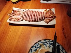 鱿鱼一夜干-醉虎传(南锣鼓巷店)