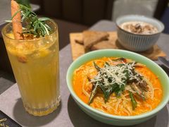 苹果肉桂果汁-Ninethirty by Awfully Chocolate(天环广场店)