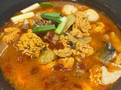 -肖记公安牛肉鱼杂馆·省级非物质文化遗产(江汉路直营店)