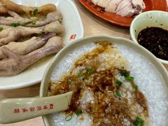 -百家鸡味馆(清泰店)