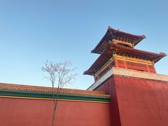 -横店影视城明清宫苑园区