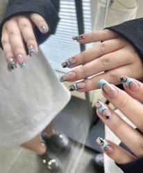-LILY NAILS美甲美睫