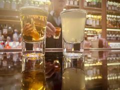 威士忌配酸黄瓜汁-酒池星座(深圳湾后海汇店)