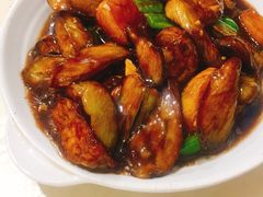 地三鲜-满口香饭店