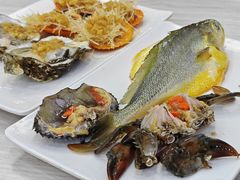 -船奇蒸汽海鲜·闽菜(八市海鲜总店)