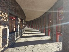 -日月山景区
