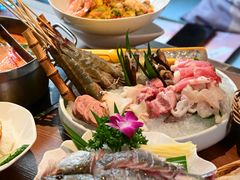 -樾餐厅泰式海鲜火锅(民歌湖店)