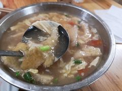 猪皮酸辣汤-陈金兰饮食店(柳前巷店)