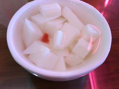 杏仁豆腐-白魁老号饭庄(交道口店)