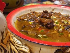 -老油饼酸菜汤(高铁和平店)