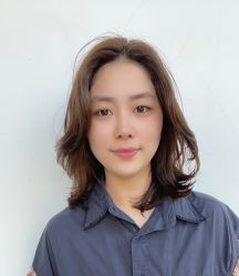 -潮沙龙剪发烫发染发