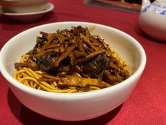 笋干拌面-老吉士酒家(天平路店)
