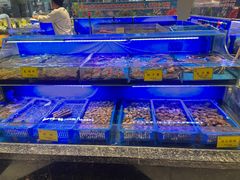-新海渔港·胶东海鲜家常菜·家宴(奥体中心店)