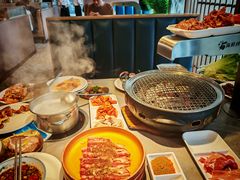 -伍棵煋炭烤自助料理·烤鳗鱼(浦东食品城店)