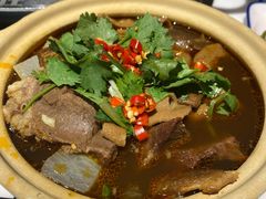 -贤合庄卤味火锅(时代广场店)