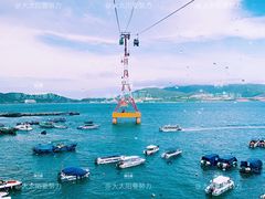 -芽庄珍珠岛游乐园