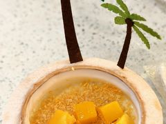 -烹然四季椰子鸡火锅(团结湖总店)