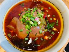 -呼啦面馆·头牌豌杂面(珠江国际B区店)
