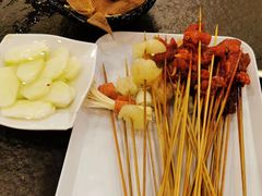 -川成串·自助串串香火锅(朝阳店)