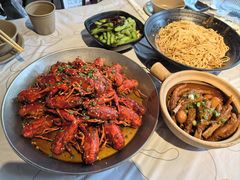 -巴厘龙虾·榜首油焖大虾(音乐学院·沿江酒馆店)