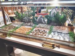-金谷一•海鲜烤肉火锅自助餐(仙桃武商店)