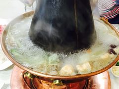 -东来顺饭庄(王府井步行街店)