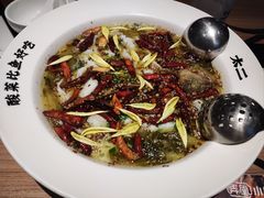 -新太二·鲜料川菜(群光广场店)