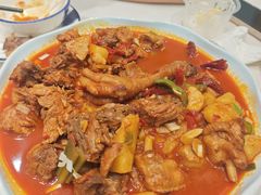 -马尔龙新疆饭店·清真(瑞景店)