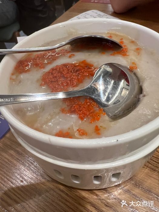 闽上鲜·福建菜(龙湖滨江天街店)福州芋泥图片