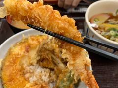-天ぷら定食まきの(難波千日前店)
