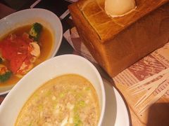 -绿茶餐厅(蓝色港湾店)