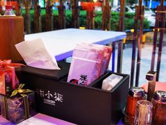 -钳小柒·小龙虾蓝龙王烧烤夜宵(长寿路店)