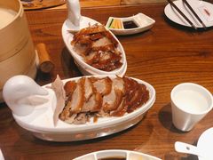 -北京老铺烤鸭(老城根店)
